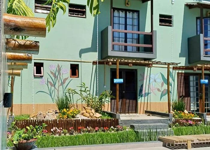 Rapanui Ubatuba Hotel